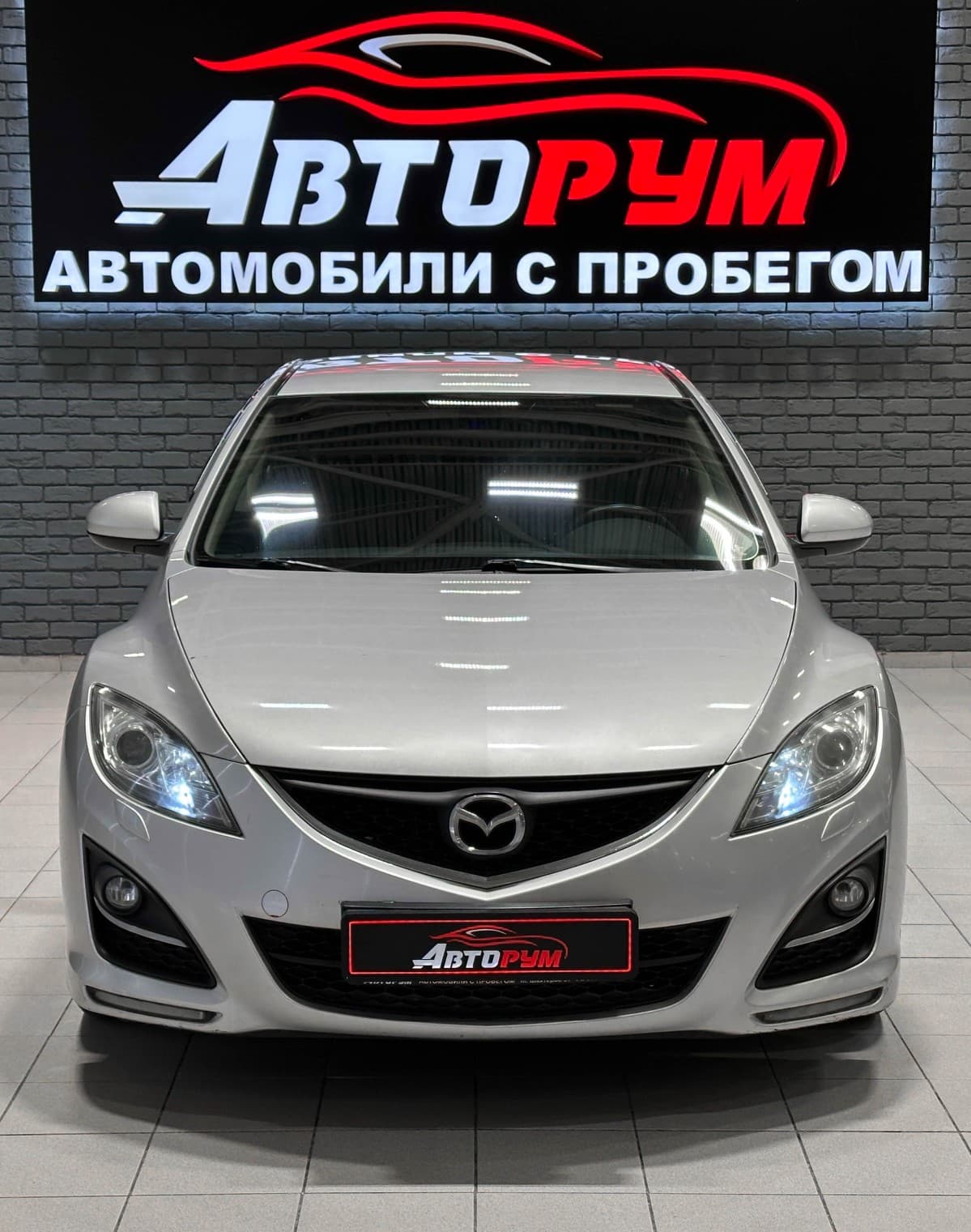 Mazda 6 - 3